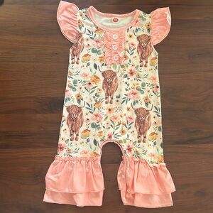 Baby 6-12mo jumpsuit